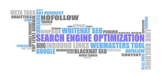 search engine optimisation